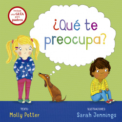 ¿QUÈ TE PREOCUPA?