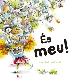 ÈS MEU!