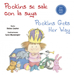 POOKINS SE SALE CON LA SUYA