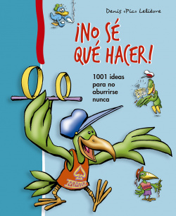 ¡NO SE QUE HACER!