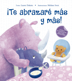 ¡TE ABRAZARÈ MÁS Y MÁS!