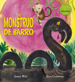 EL MOSNTRUO DE BARRO