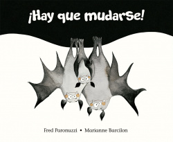 ¡Hay que mudarse!