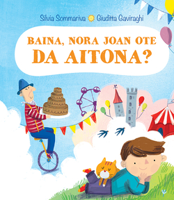 Baina, nora joan ote da aitona