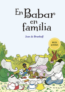 En Babar en familia