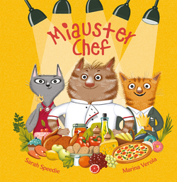 Miauster Chef