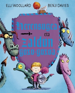 Herensugea eta zaldun goxo-goxoa