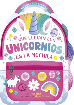 Qué llevan los unicornios en la mochila