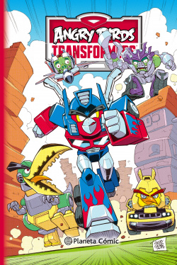 ANGRY BIRDS TRANSFORMERS 2