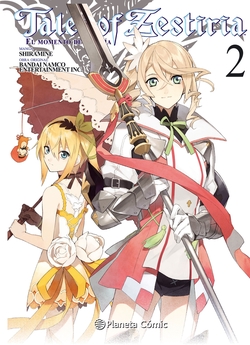 TALES OF ZESTIRIA 2