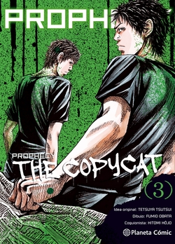 PROPHECY COPYCAT 3