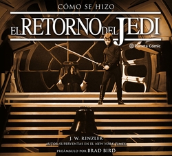 EL RETORNO DEL JEDI