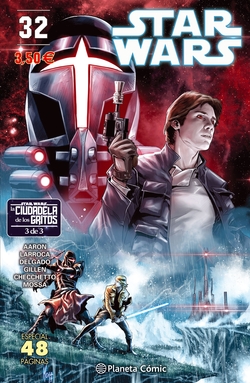 STAR WARS 32
