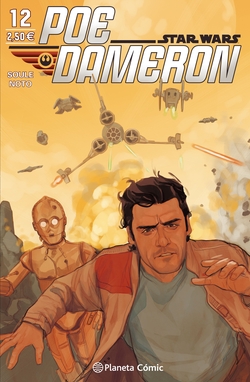 POE DAMERON 12