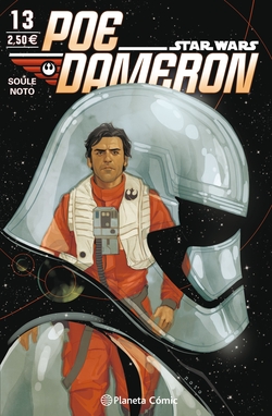 POE DAMERON 13