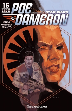 POE DAMERON 16