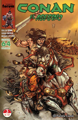 CONAN EL ASESINO