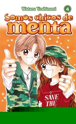 SOMOS CHICOS DE MENTA 4