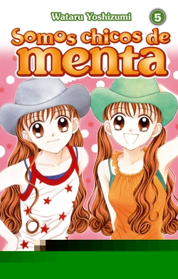 SOMOS CHICOS DE MENTA 5