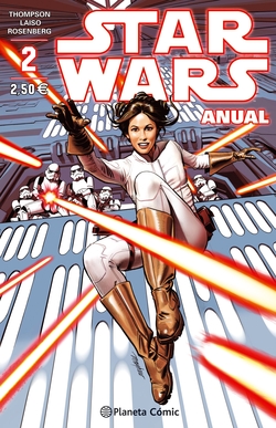 STAR WARS ANNUAL 2
