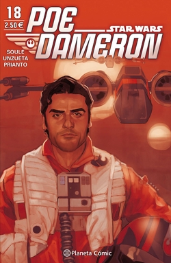 POE DAMERON 18