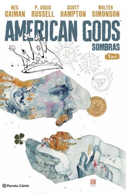 AMERICAN GODS SOMBRAS