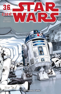 STAR WARS 36