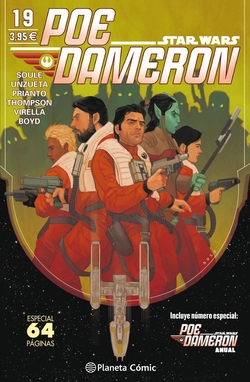 POE DAMERON 19