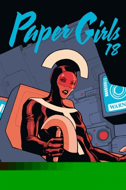 PAPER GIRLS 18