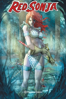 RED SONJA 1