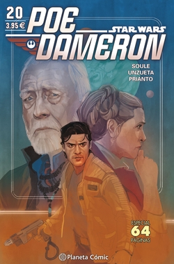POE DAMERON 20