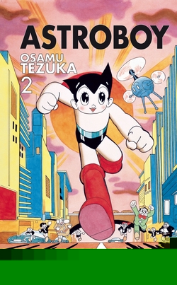 ASTRO BOY 2