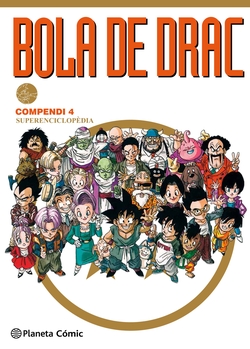 BOLA DE DRAC COMPENDI 4