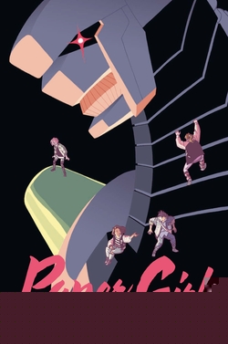 PAPER GIRLS 20