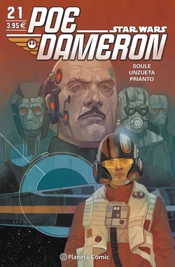 POE DAMERON 21
