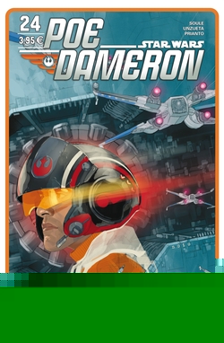 POE DAMERON 24