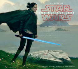 EL ARTE DE LOS ÚLTIMOS JEDI