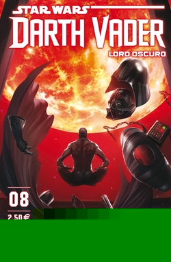 LORD OSCURO 8