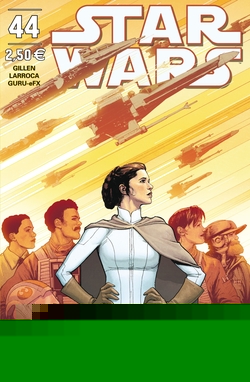 STAR WARS 44