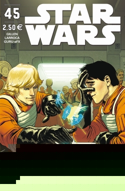 SATAR WARS 45