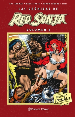 CRÓNICAS DE RED SONJA 1