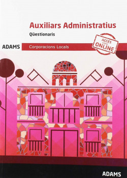 QÜESTIONARIS AUXILIARS ADMINISTRATIUS CORPORACIONS LOCALS