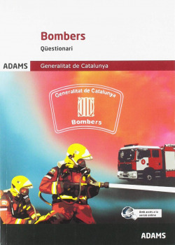 Qüestionari Bombers Generalitat de Catalunya