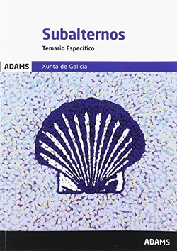 SUBALTERNOS XUNTA DE GALICIA