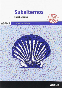 SUBALTERNOS DE LA XUNTA DE GALICIA