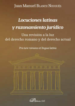 Locuciones latinas y razonamiento jurídico