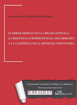EL ERROR MEDICO EN LA CIRUGIA ESTETICA