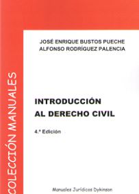 INTRODUCCIÓN AL DERECHO CIVIL