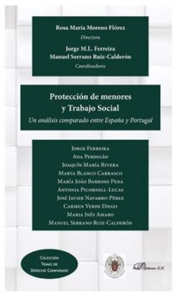 Protección de menores y Trabajo Social