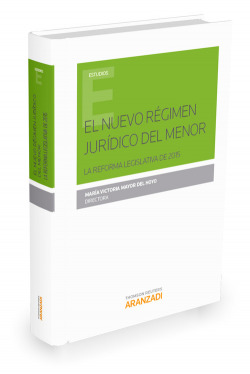 Nuevo régimen jurídico del menor